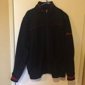 Tommy Hilfiger Navy Signature Jacket